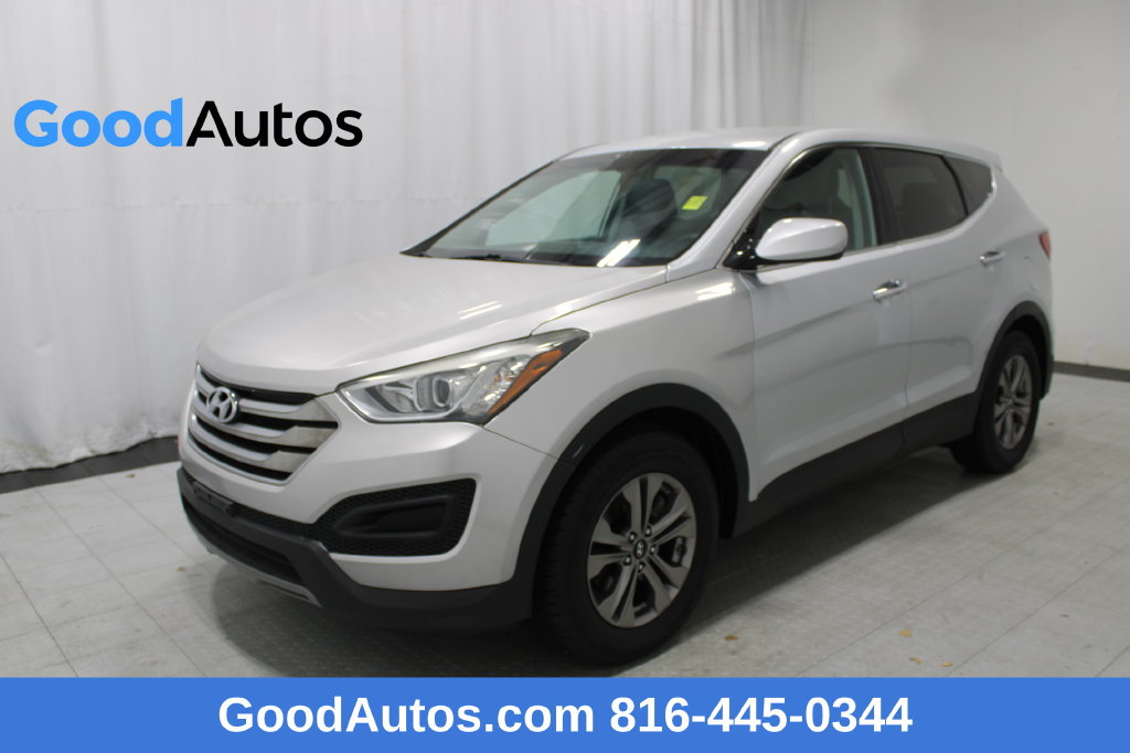  Hyundai Santa Fe Sport