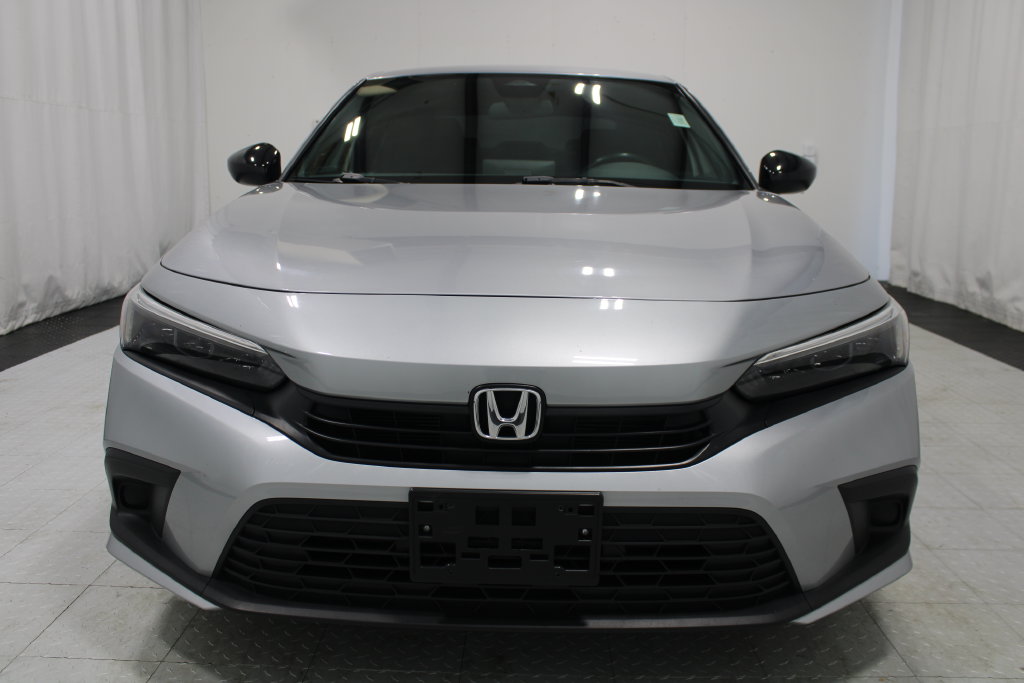 Used 2022 Honda Civic Sport Sedan