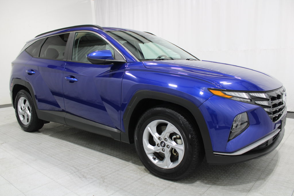 Used 2024 Hyundai Tucson SEL SUV