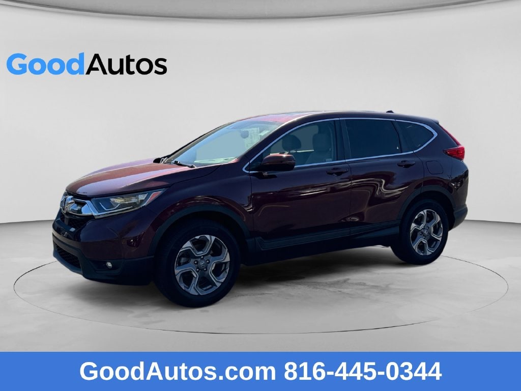 2019 Honda CR-V EX-L