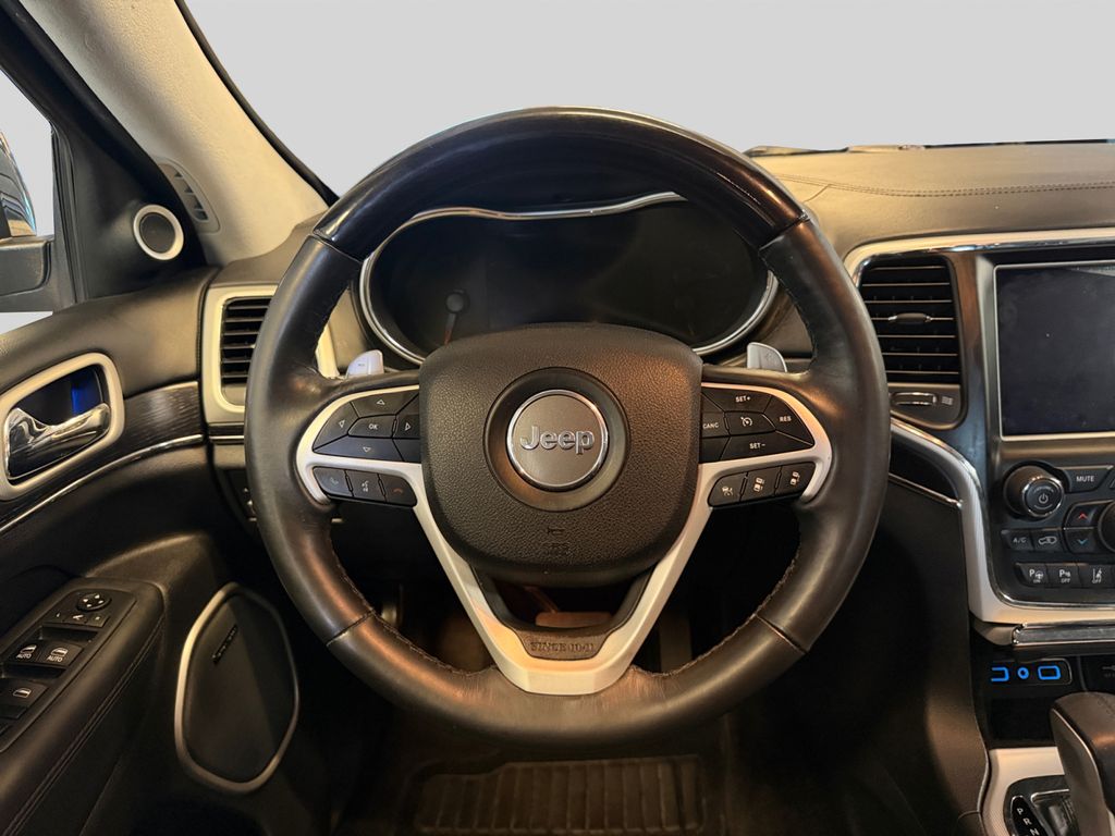 2018 Jeep Grand Cherokee Summit - Photo 18