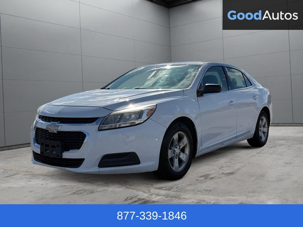 2015 Chevrolet Malibu 1LS