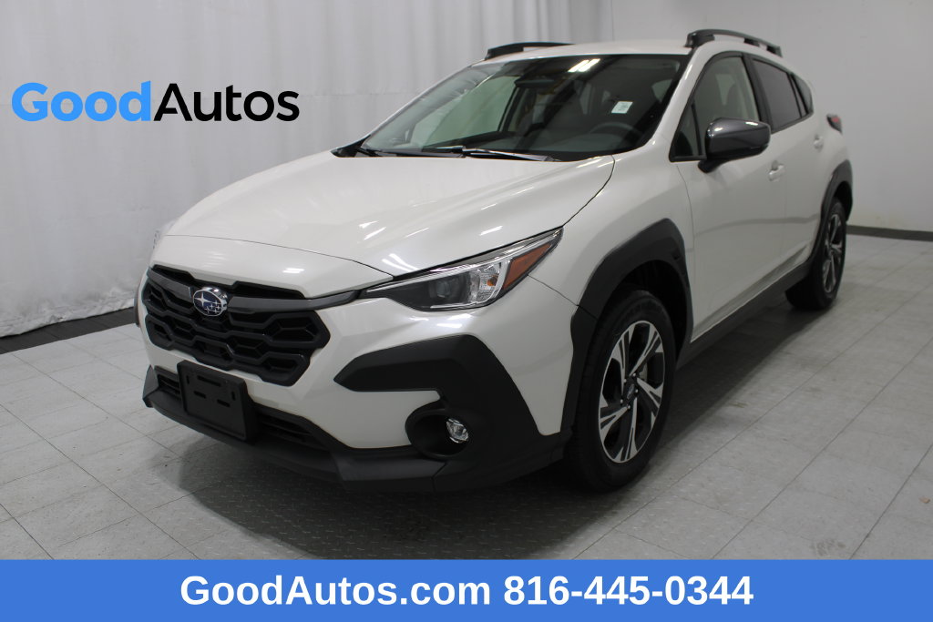  Subaru Crosstrek