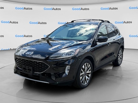 2020 Ford Escape Hybrid Titanium SUV