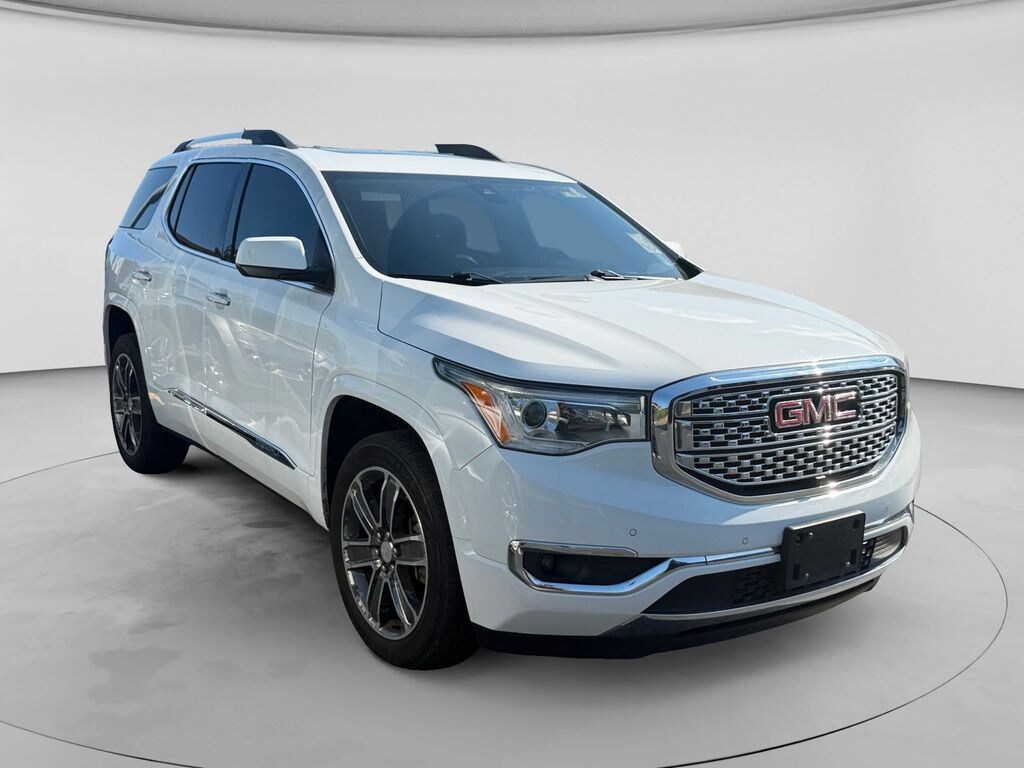 Used 2019 GMC Acadia Denali SUV