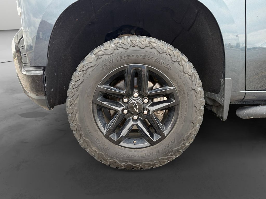 2019 Chevrolet Silverado 1500 LT Trail Boss - Photo 14