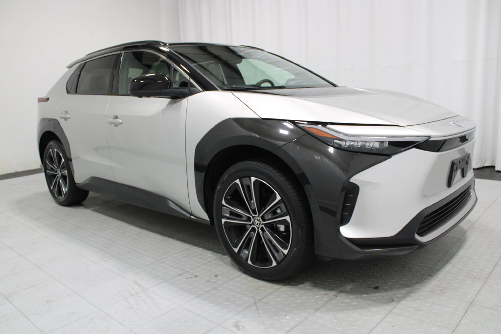 Used 2023 Toyota bZ4X Limited SUV