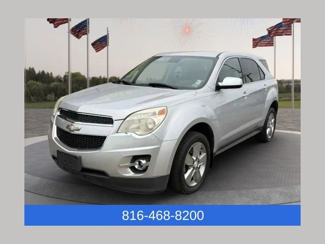 2013 Chevrolet Equinox 2LT's photo