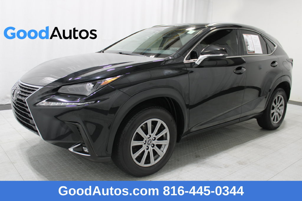  LEXUS NX