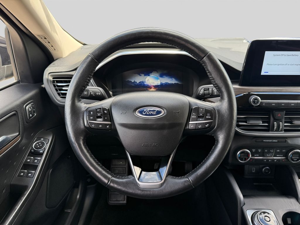 2020 Ford Escape Titanium - Photo 18