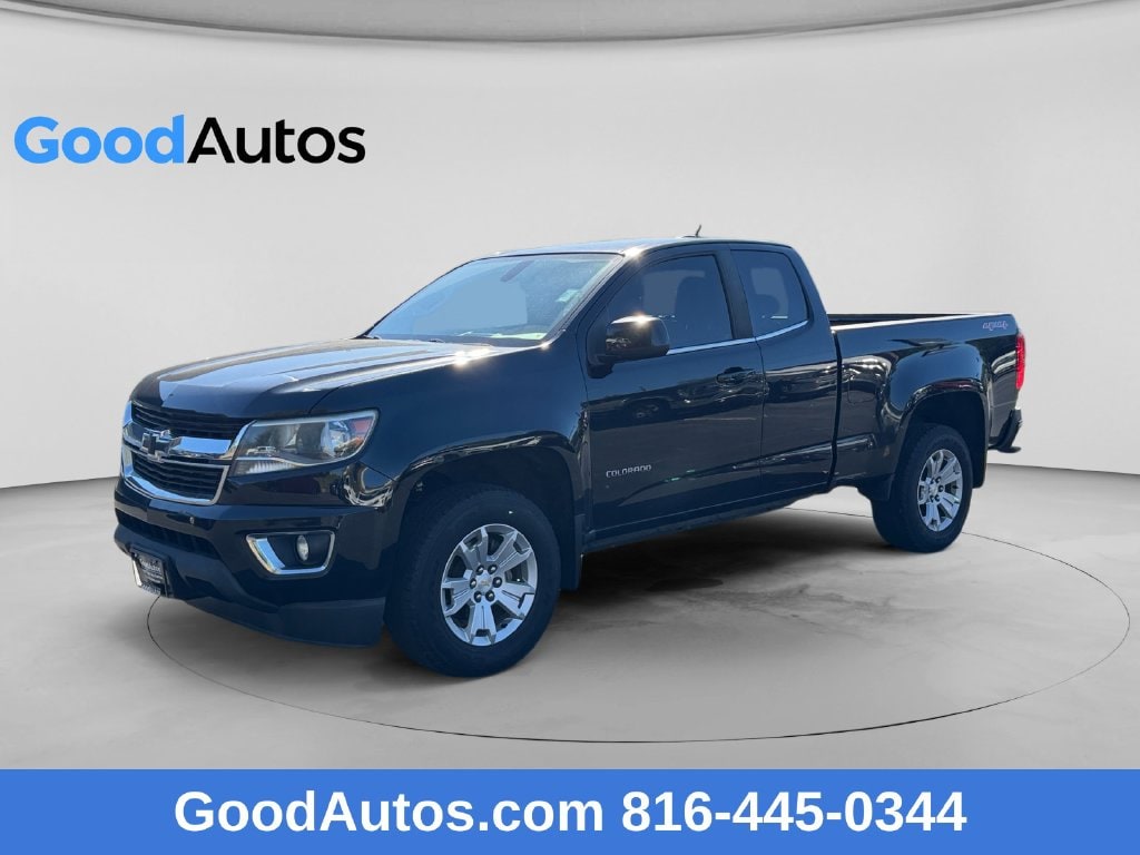 2019 Chevrolet Colorado