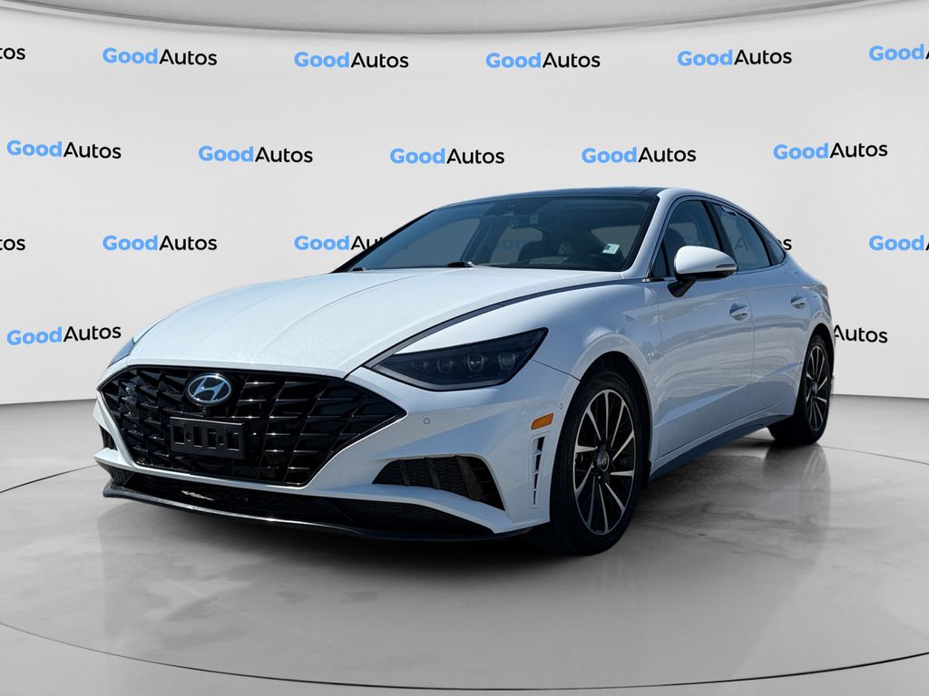 2021 Hyundai Sonata Limited