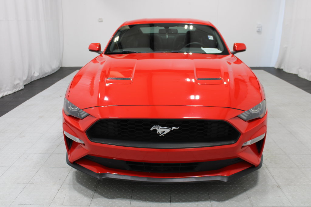Used 2019 Ford Mustang Ecoboost Premium Coupe