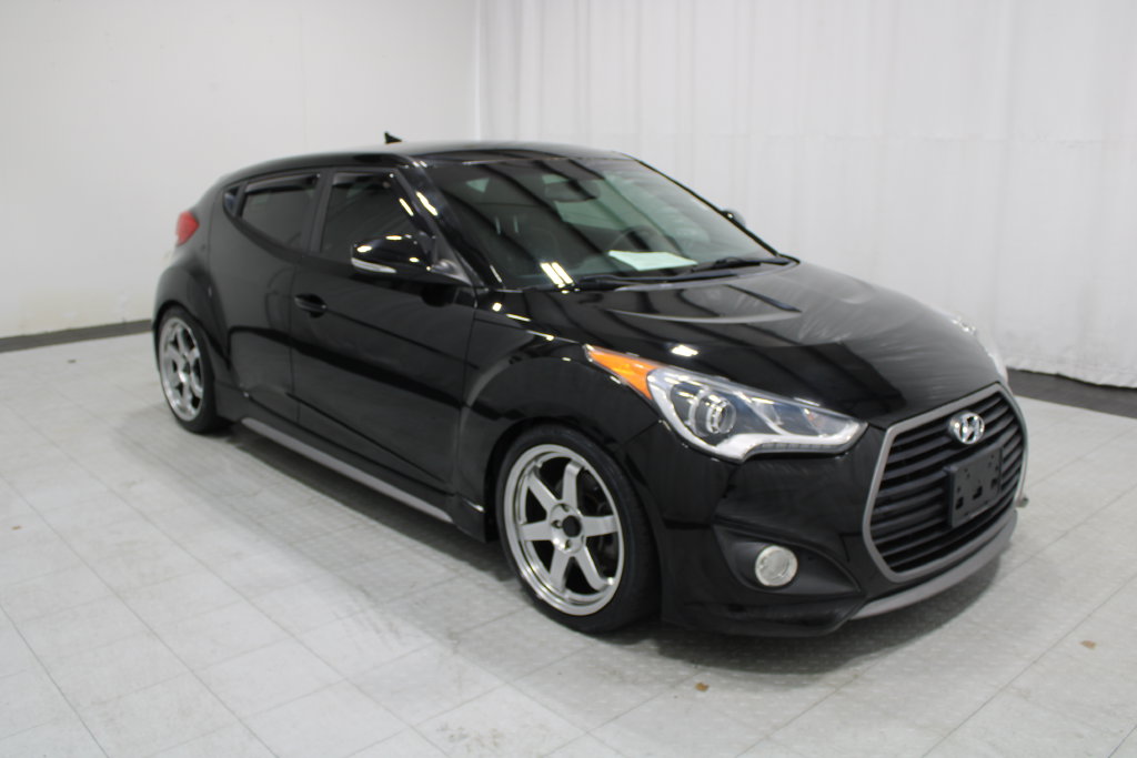 Used 2016 Hyundai Veloster Turbo Hatchback