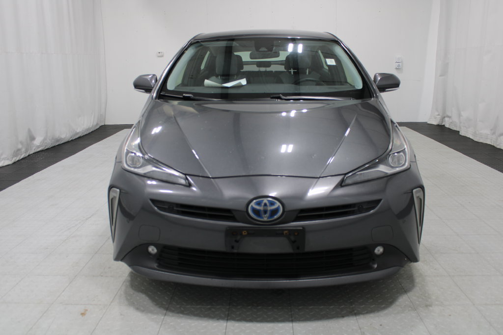 Used 2020 Toyota Prius LE AWD-e Hatchback