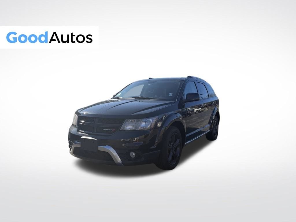 2018 Dodge Journey Crossroad