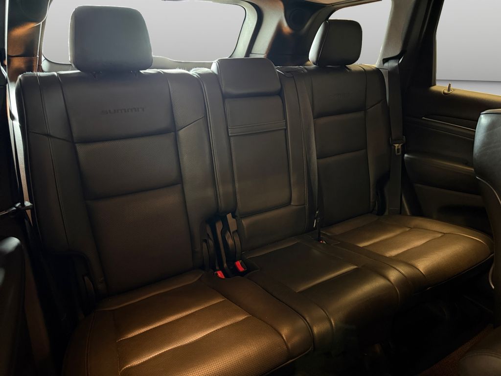 2018 Jeep Grand Cherokee Summit - Photo 22