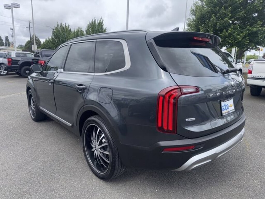 Used 2020 Kia Telluride EX