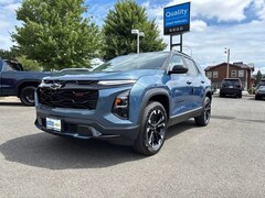 2026 Chevrolet Equinox RS SUV