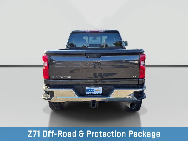 Used 2021 Chevrolet Silverado 3500 HD LT Truck