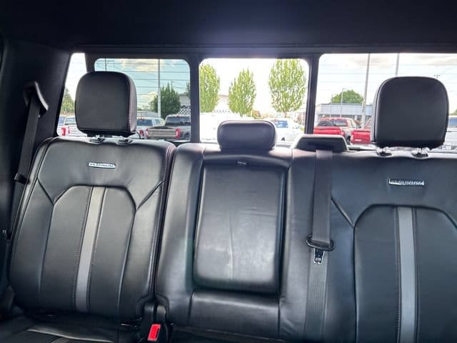 2021 Ford F-350 Super Duty Platinum - Photo 31
