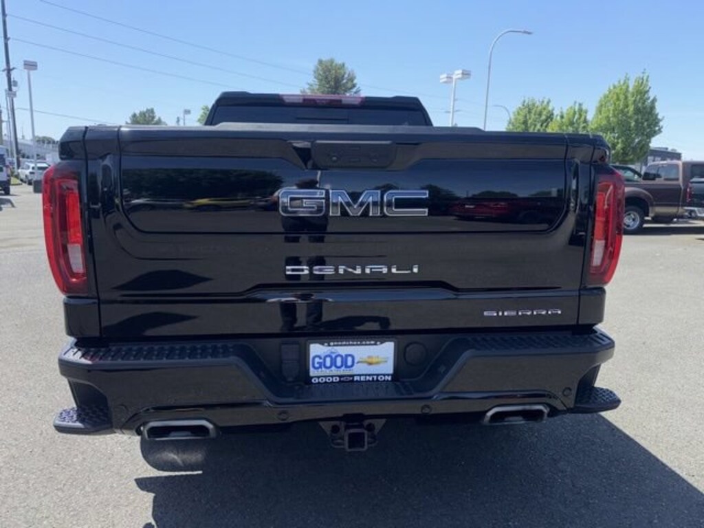 Used 2023 GMC Sierra 1500 Denali Ultimate Truck