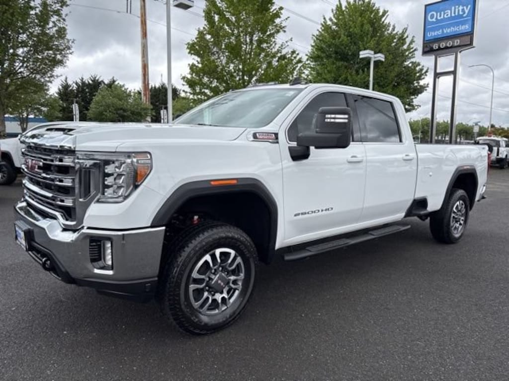 Used 2023 GMC Sierra 2500 HD SLE Truck
