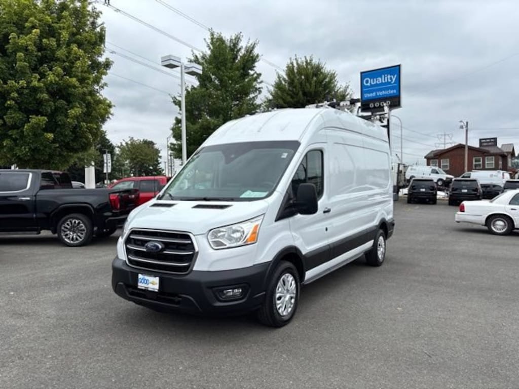Used 2020 Ford Transit Cargo Van