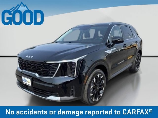 2025 Kia Sorento