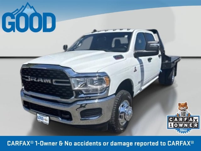 2024 RAM 3500 Chassis Cab SLT