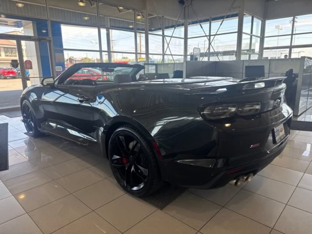 Used 2024 Chevrolet Camaro 2SS Performance