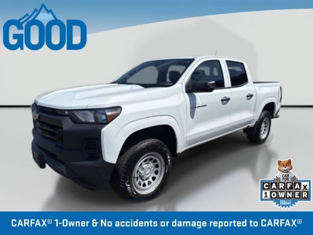 2025 Chevrolet Colorado