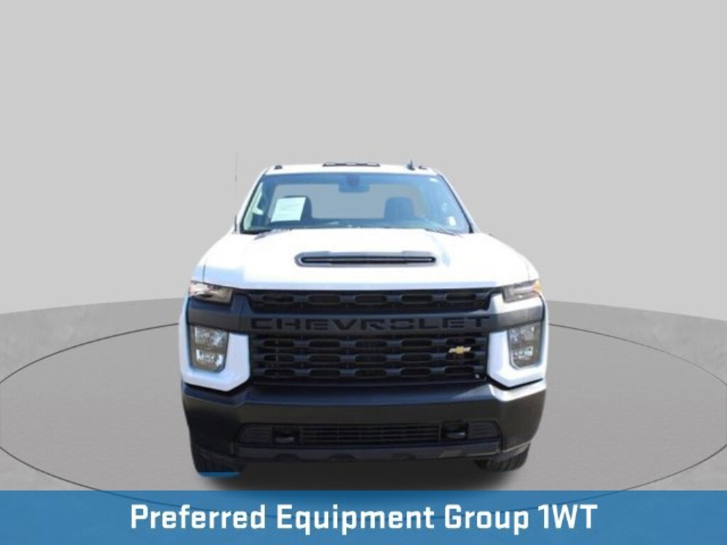 Used 2022 Chevrolet Silverado 3500 HD WT Truck