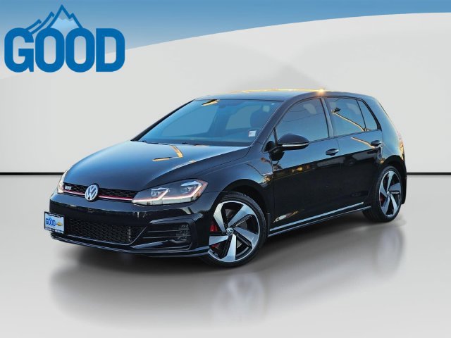 2018 Volkswagen Golf GTI
