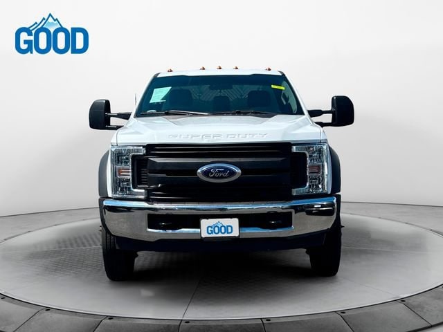 2019 Ford F-550 Super Duty Chassis Cab XL - Photo 8