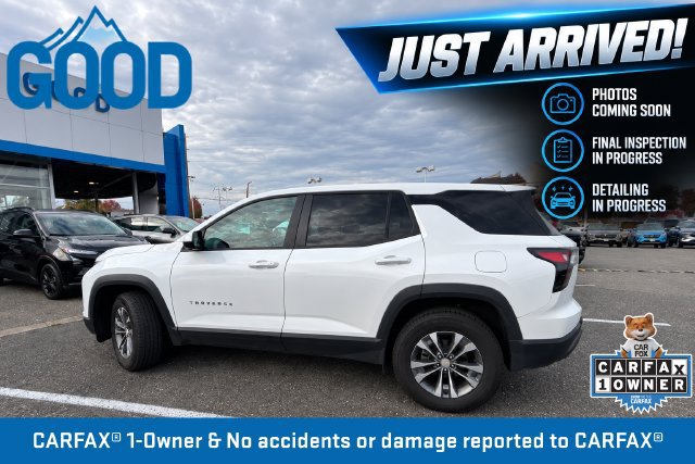  Chevrolet Equinox