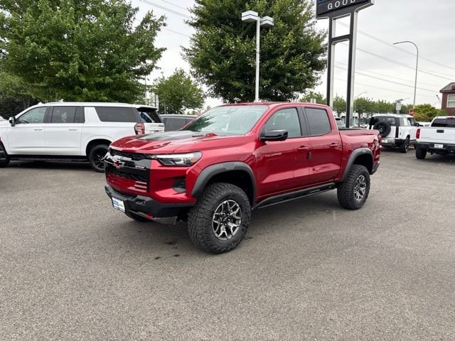2026 Chevrolet Colorado Truck 