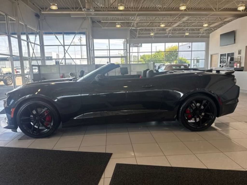 Used 2024 Chevrolet Camaro 2SS Performance