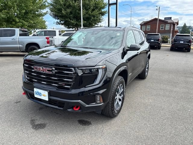 2026 GMC Acadia