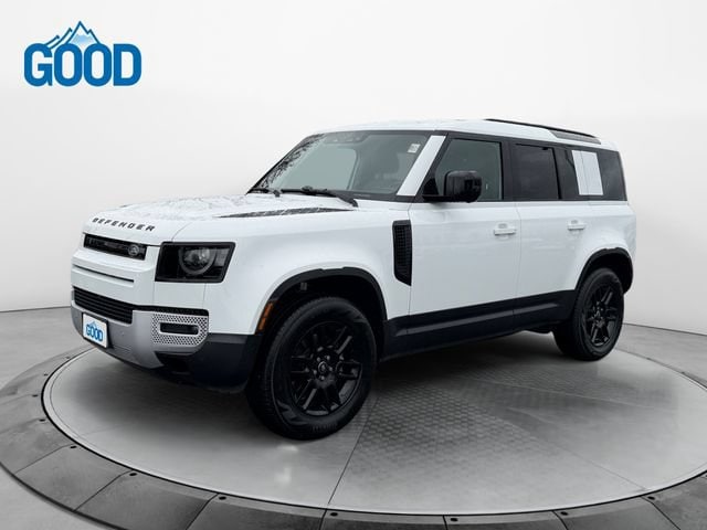 2025 Land Rover Defender