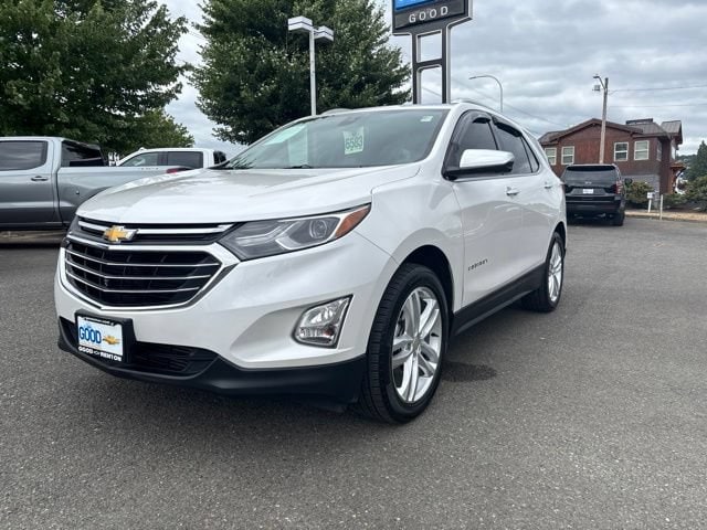 2020 Chevrolet Equinox SUV 