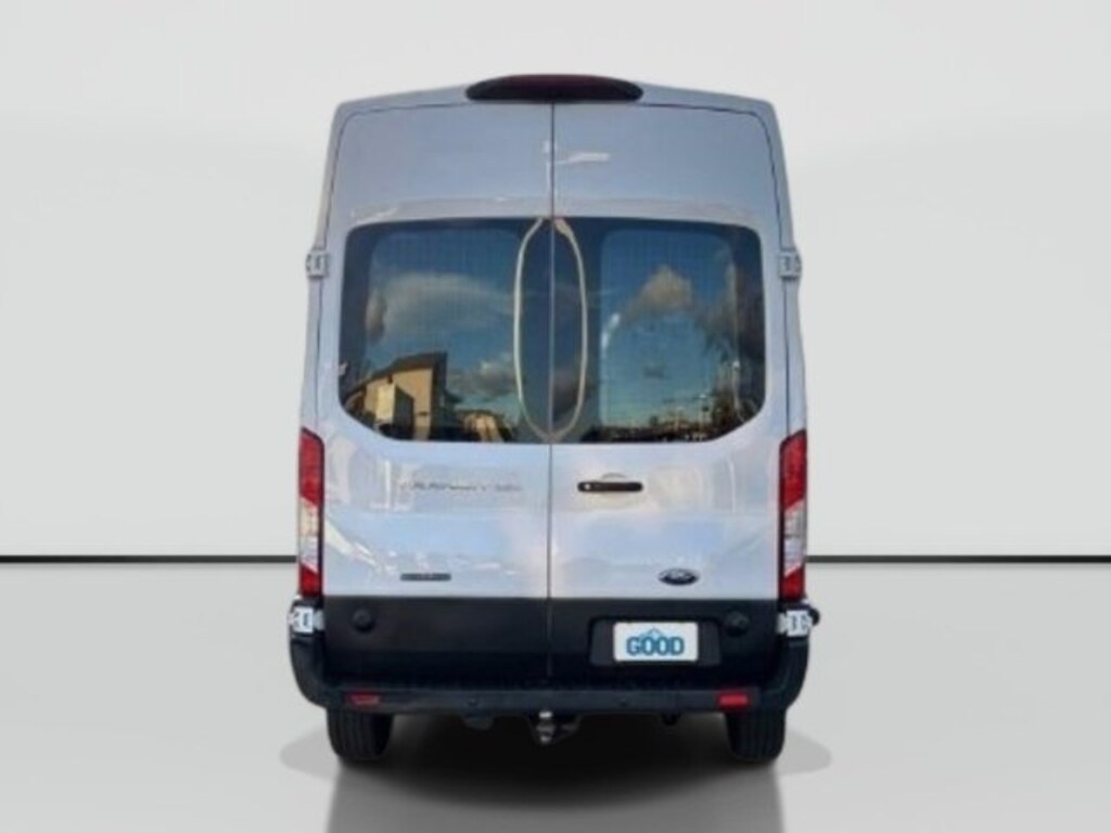 Used 2019 Ford Transit Van