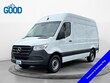  Mercedes-Benz Sprinter Cargo Van
