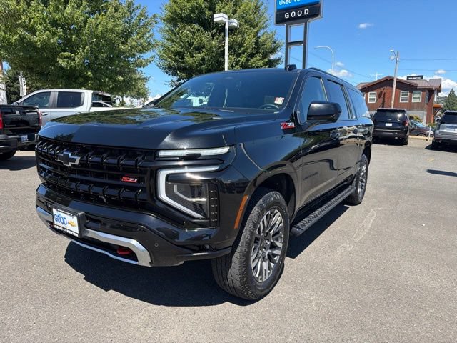2025 Chevrolet Suburban SUV 