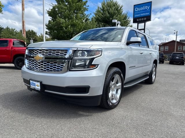 2015 Chevrolet Suburban SUV 