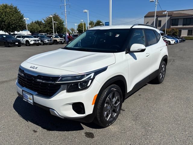 2024 Kia Seltos