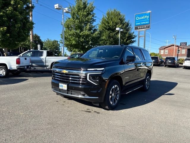 2026 Chevrolet Tahoe SUV 