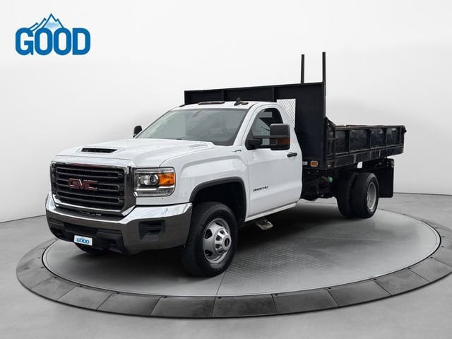 2018 GMC Sierra 3500 Chassis Cab