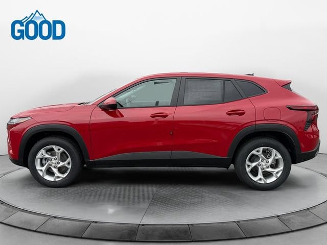 2026 Chevrolet Trax SUV 