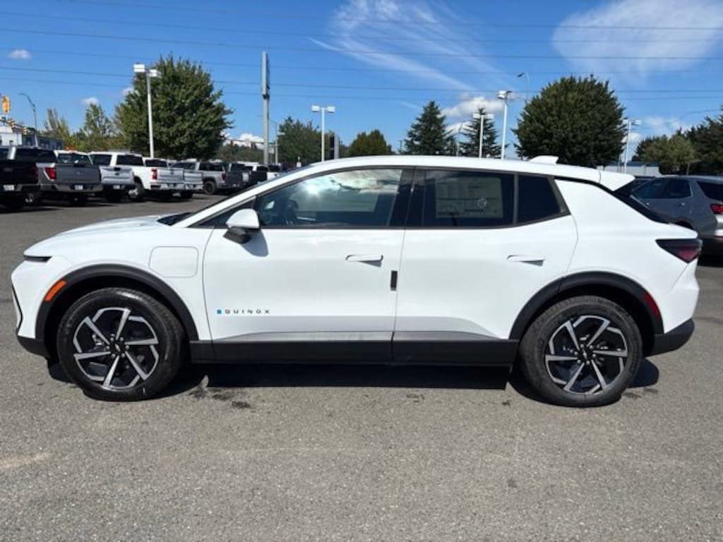 New 2026 Chevrolet Equinox EV LT SUV